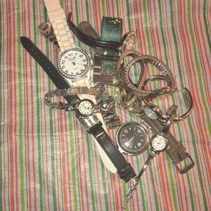 Bundle of Watches